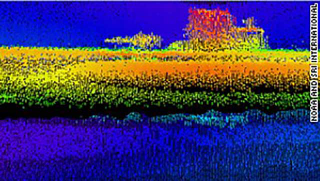 Illustration for article titled A German U-Boat From WWII Has Been Found Off The Coast of North Carolina